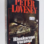 Peter Lovesey : Hiuskarvan varassa - pikkukuva 1