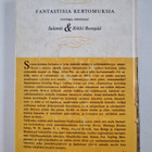 Fantastisia kertomuksia : antologia - pikkukuva 2