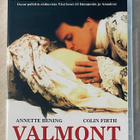 Milos Forman: VALMONT (1989) Annette Bening & Colin Firth - pikkukuva 1