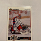 1991-92 Upper Deck Patrick Roy #614 - pikkukuva 1