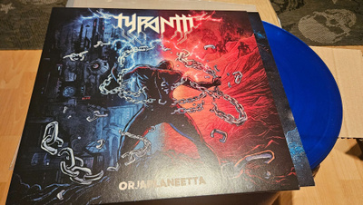 Tyrantti :orjaplaneetta
