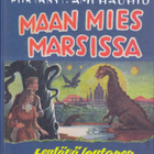 Maan mies marsissa (kirjastopoisto) - pikkukuva 1