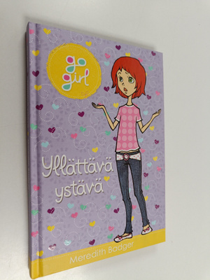 Meredith Badger : Yllättävä ystävä