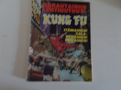 kung fu 2 /1974