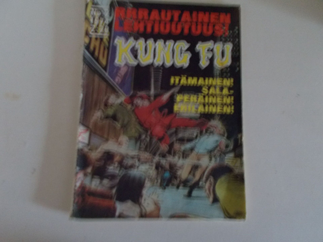 kung fu 2 /1974
