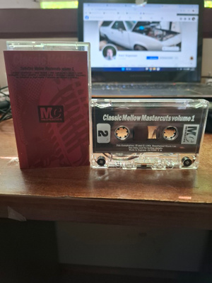 Classic Mellow Mastercuts Volume 1