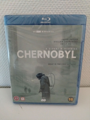 Chernobyl (2x Blu-ray)