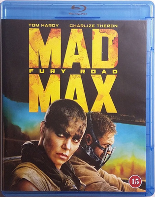 Mad Max - Fury Road (BD K15)