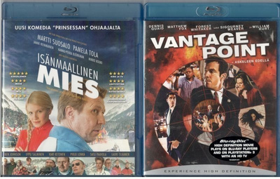 2 KPL blu-ray