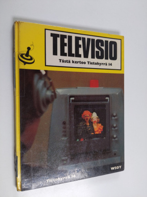 Lennart Rudström : Televisio