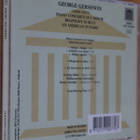 CD George Gershwin : Piano concerto in f minor & 2 others - pikkukuva 2