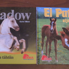 Hevoskirjoja 2,40€/kpl - pikkukuva 2