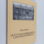 Sirpa Kokko : Oulun raajarikkoisten lastenkotiyhdistys - pikkukuva 1