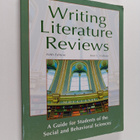 Jose L. Galvan : Writing Literature Reviews - A Guide for... - pikkukuva 1