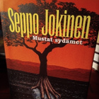 SEPPO JOKINEN: MUSTAT  SYDÄMET - pikkukuva 1