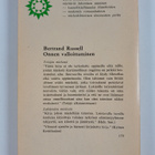 Bertrand Russell : Onnen valloittaminen - pikkukuva 2