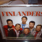 CD : FINLANDERS : Sinun vuokses ( SIGNED BY ALL MEMBERS ) - pikkukuva 1