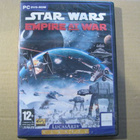 STAR WARS - EMPIRE AT WAR ( PC - peli ) - pikkukuva 1