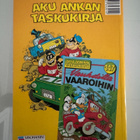 Aku Ankan taskukirja nro 146 : Luonnon helmassa - pikkukuva 2