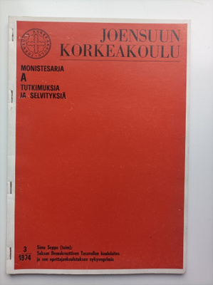 Saksan demokraattisen tasavallan koulutuslaitos