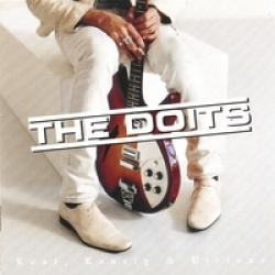 The Doits - Lost, Lonely & Vicious (CD)