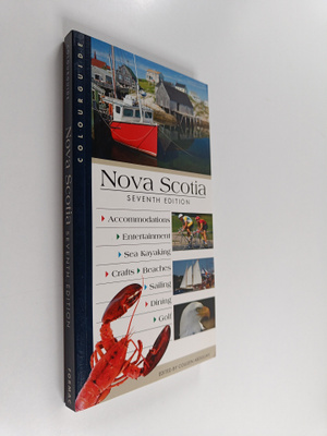 Colleen Abdullah : Nova Scotia Colourguide - Independent ...