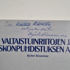 Kyösti Kiuasmaa : Valtaistuinriitojen ja uskonpuhdistukse... - pikkukuva 2