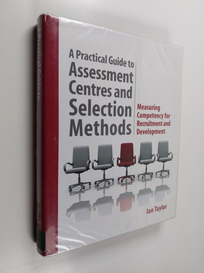 Ian Taylor : A practical guide to assessment centres and ...