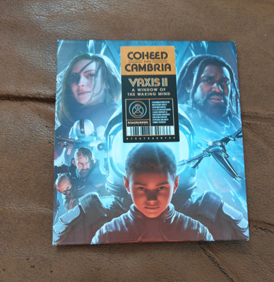 Coheed & Cambria: Vaxis II CD