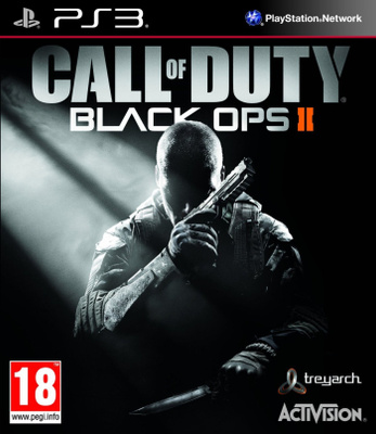Call Of Duty Black Ops II (PS3)