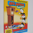 Walt Disney : Aku Ankka Juniori näytelehti - pikkukuva 1