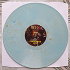 Kiss Dressed To Thrill Värivinyyli LP Etched Harmaa - pikkukuva 3