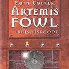 Eoin Colfer - Artemis Fowl : Ikuisuuskoodi - pikkukuva 1