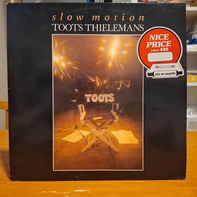 Toots Thielemans - Slow motion