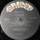 JEFFERSON  STARSHIP :: MODERN  TIMES :: VINYYLI  LP  US 1981 - pikkukuva 3