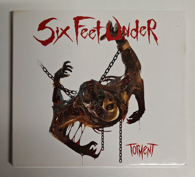 Six Feet Under: Torment DIGIPAK
