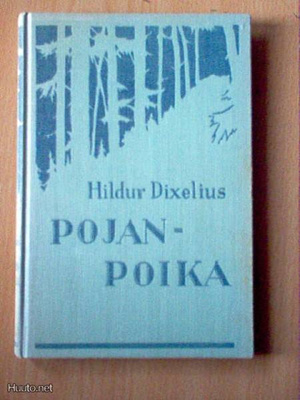 Hildur Dixelius; Pojanpoika