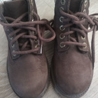 Lasten mokkanahkaiset kävelykengät, koko 27, Timberland - pikkukuva 4