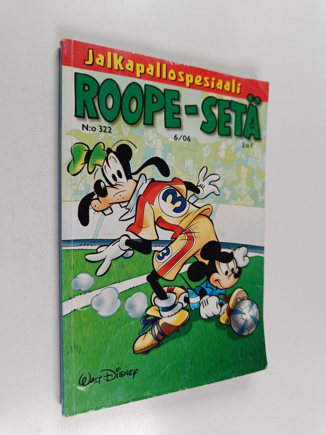 Roope-Setä n:o 322 6/2006