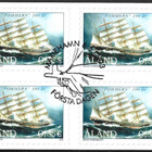 Åland 2003 ÅV 12 Pommern 100 v EP leima NELILÖ LaPe 224 - pikkukuva 1