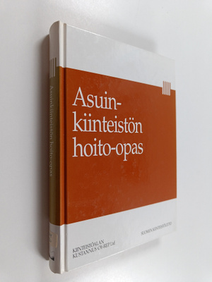 Asuinkiinteistön hoito-opas