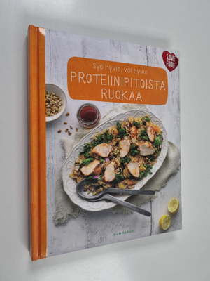 Joy Skipper : Proteiinipitoista ruokaa