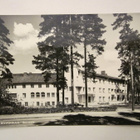 VANHA Postikortti Hyvinkää 1950-l Alkup.Mallikappale - pikkukuva 1