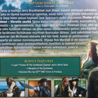 Pirates  Of The  Caribbean- Vierailla vesillä - DVD • - pikkukuva 4