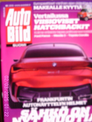 Auto Bild Nro 13/2020