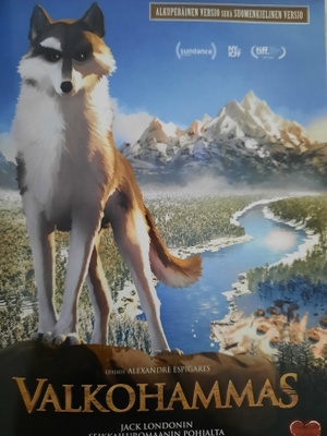 Valkohammas