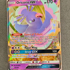 Oricorio GX 95/236 Cosmic Eclipse Sun & Moon Ultra Rare - pikkukuva 1