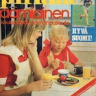 Pirkka n:o 8 1976 Björn Weckström. Purppuri Kiikoisissa. - pikkukuva 1