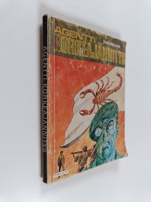 Agentti korkeajännitys 1/1982