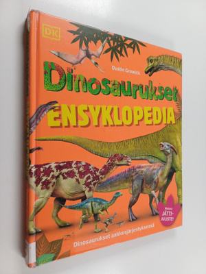 Dinosaurukset : Ensyklopedia